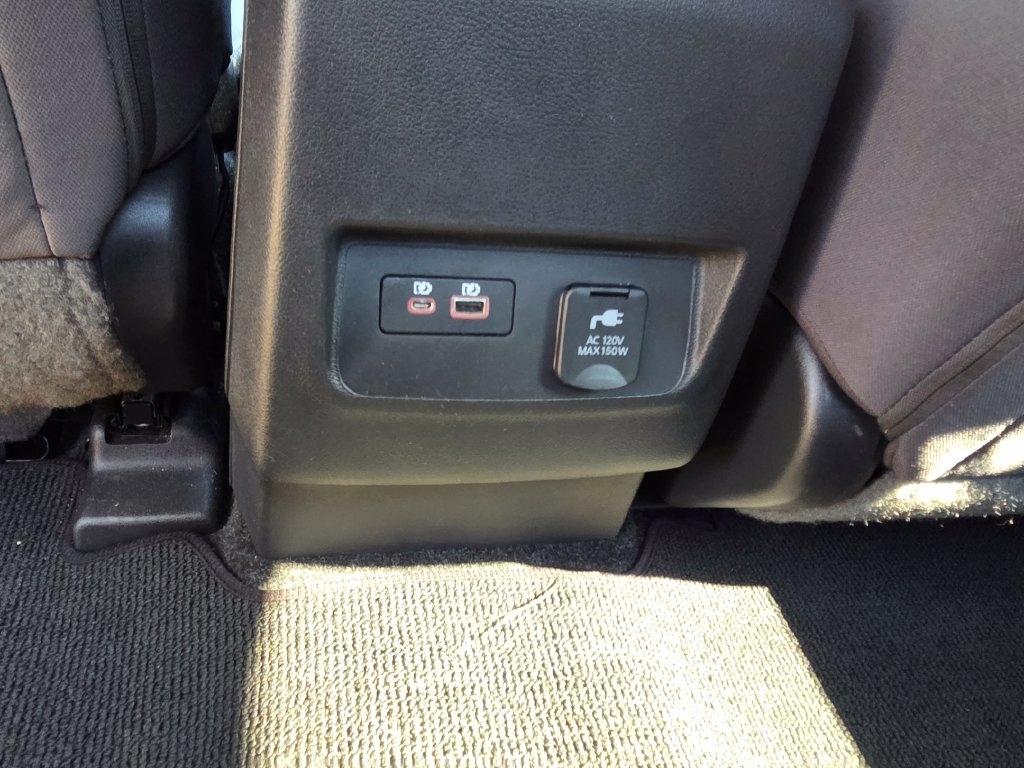 Nissan Frontier Crew Cab 4x4 PRO-4X Auto 2022