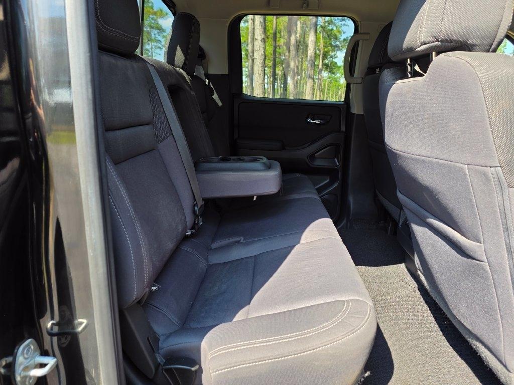 Nissan Frontier Crew Cab 4x4 PRO-4X Auto 2022