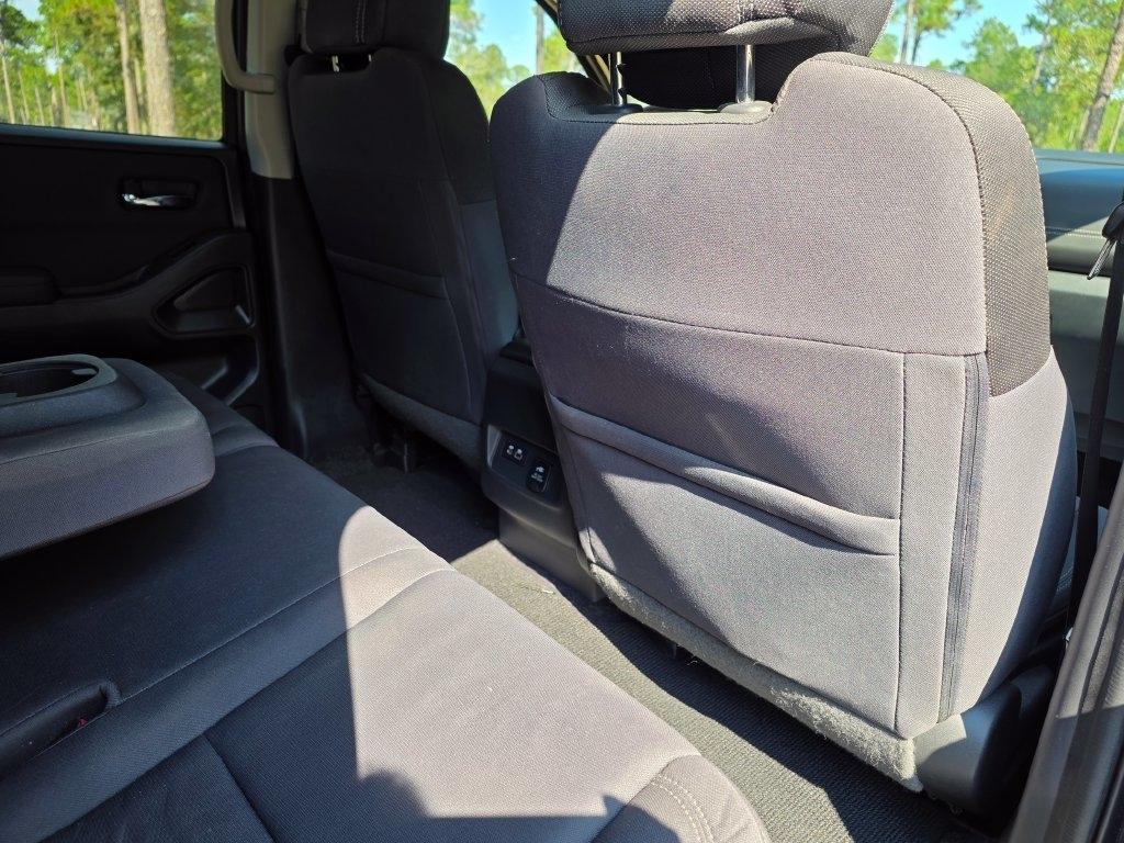 Nissan Frontier Crew Cab 4x4 PRO-4X Auto 2022