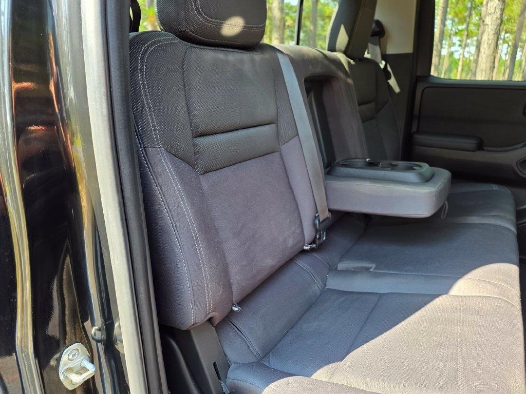 Nissan Frontier Crew Cab 4x4 PRO-4X Auto 2022