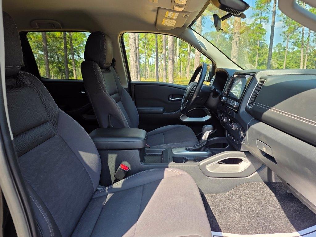 Nissan Frontier Crew Cab 4x4 PRO-4X Auto 2022