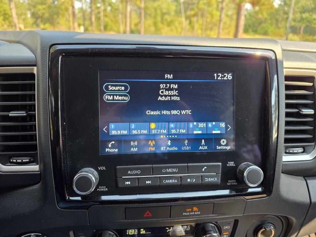 Nissan Frontier Crew Cab 4x4 PRO-4X Auto 2022