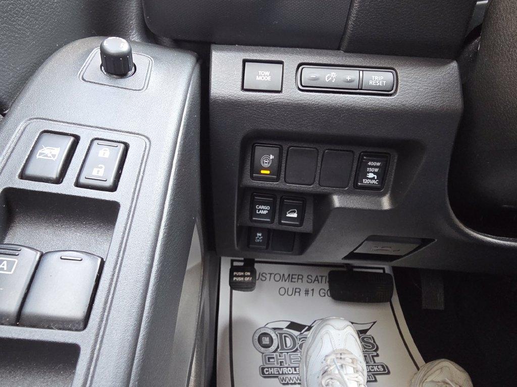 Nissan Frontier Crew Cab 4x4 PRO-4X Auto 2022