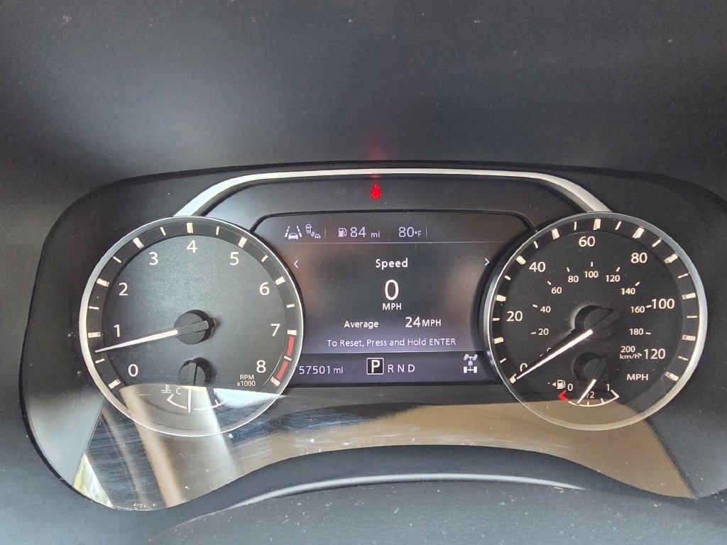 Nissan Frontier Crew Cab 4x4 PRO-4X Auto 2022