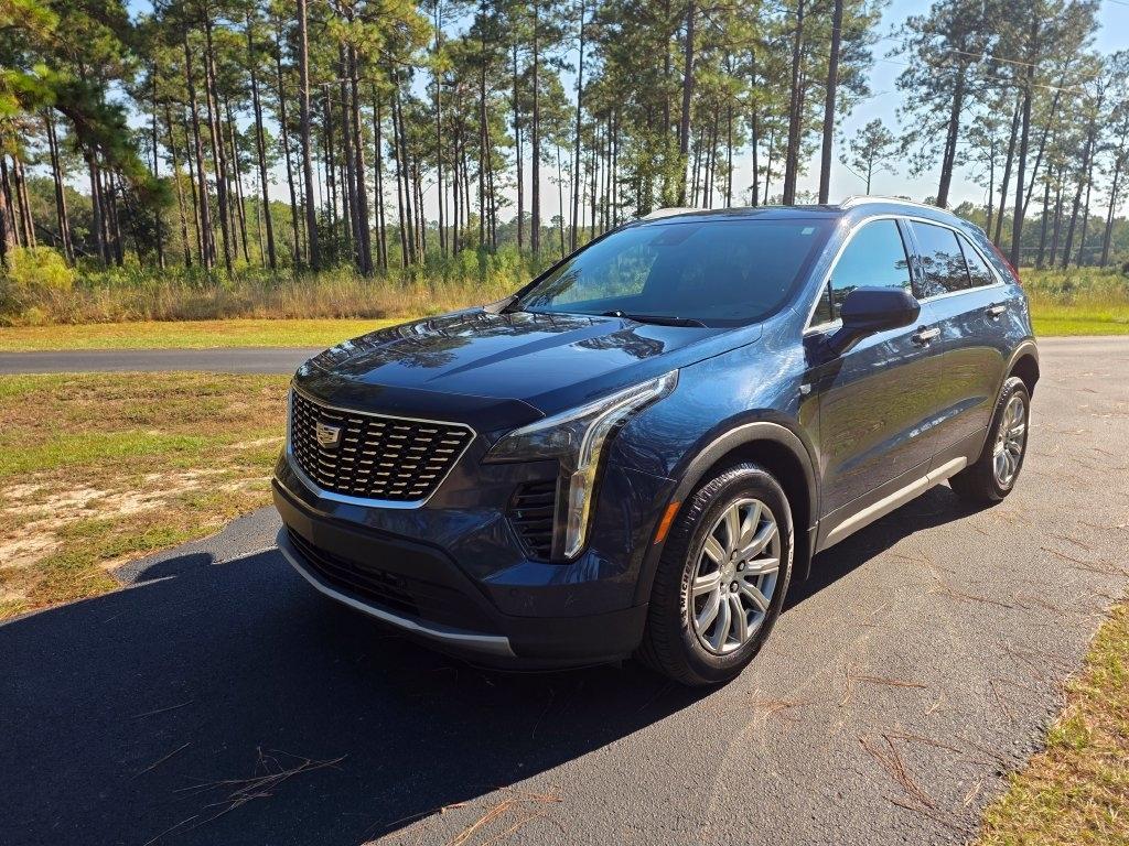 2020 Cadillac XT4 AWD 4dr Premium Luxury