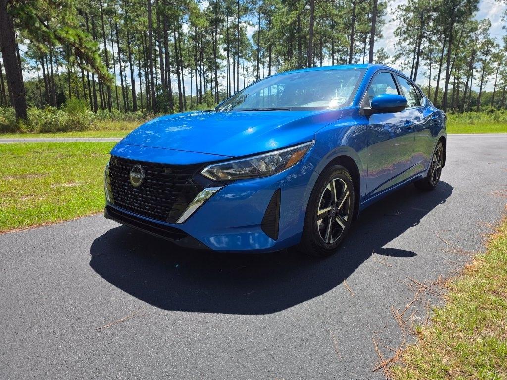 Nissan Sentra SV CVT 2024