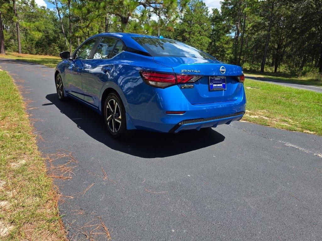 Nissan Sentra SV CVT 2024