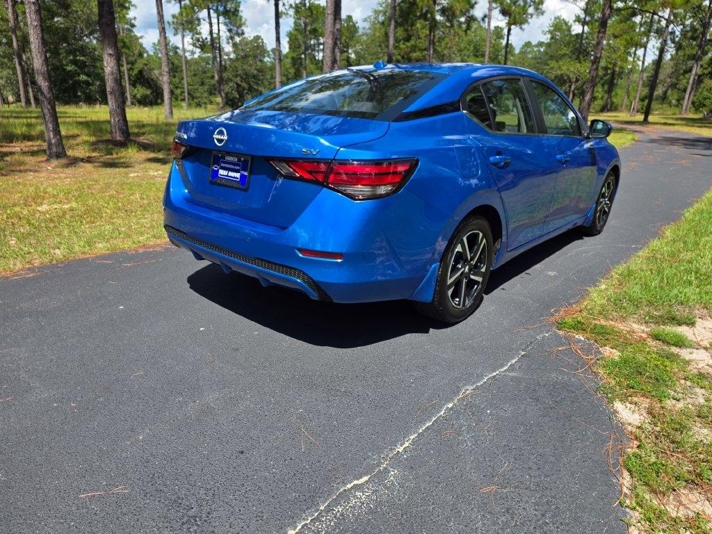 Nissan Sentra SV CVT 2024