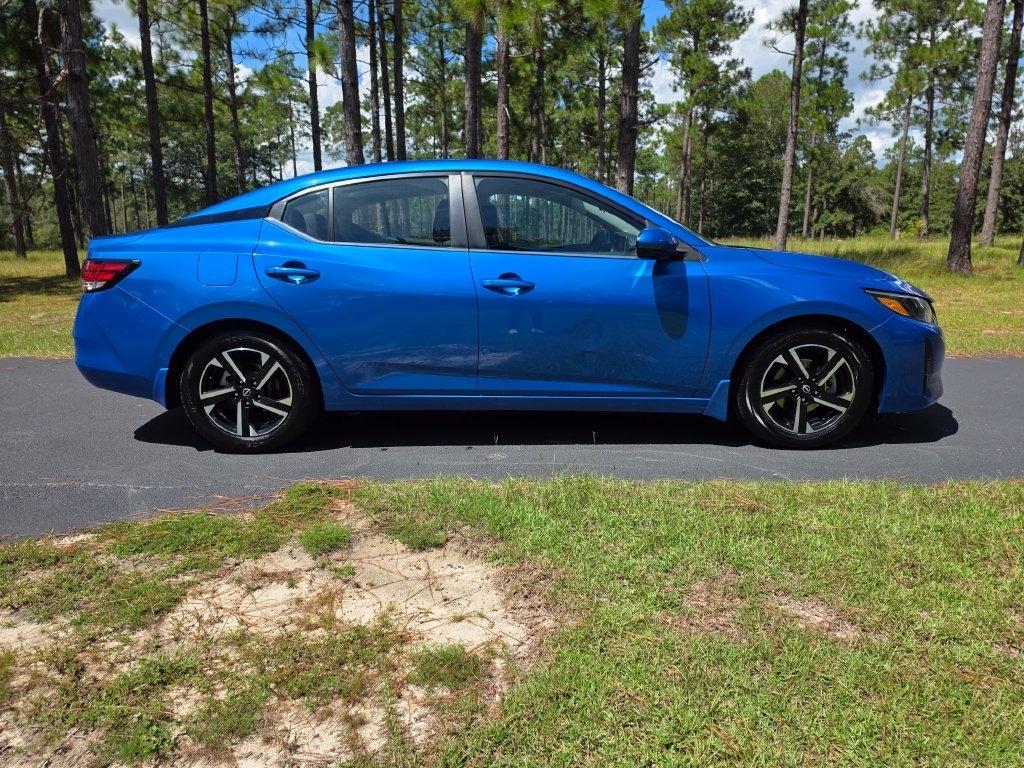 Nissan Sentra SV CVT 2024