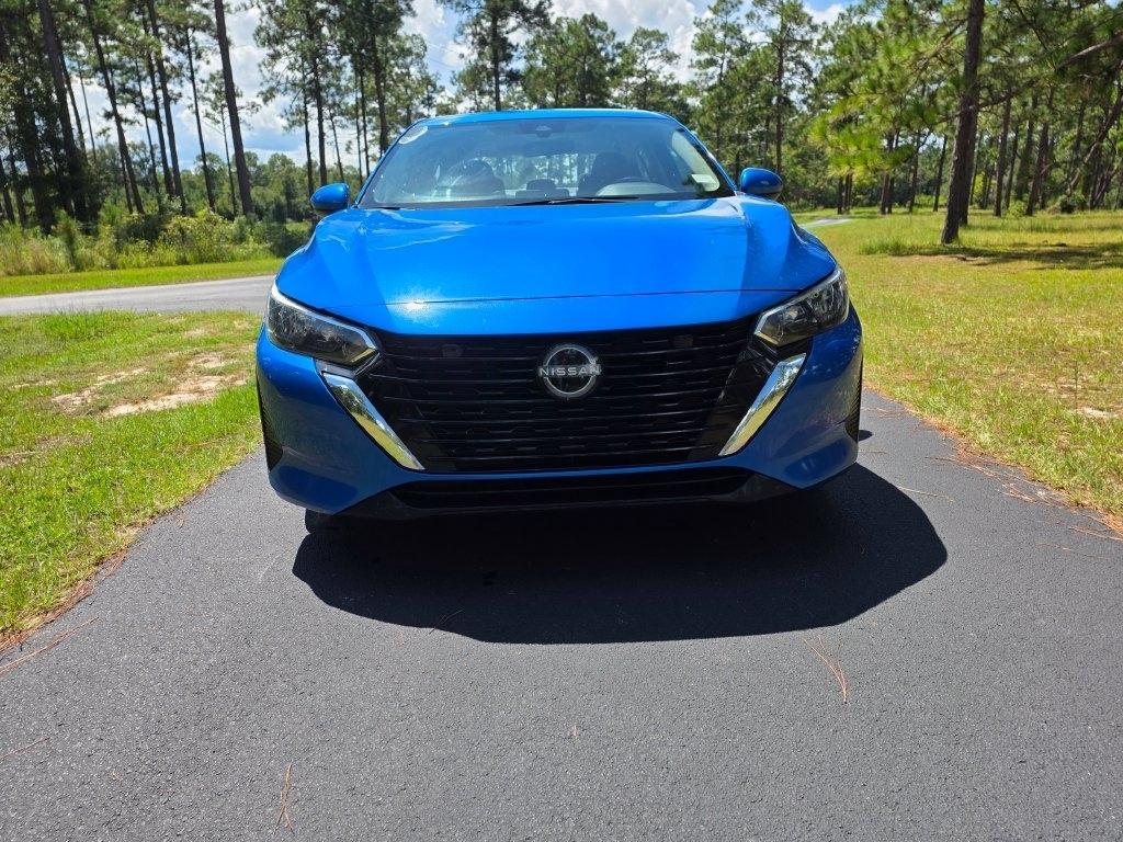 Nissan Sentra SV CVT 2024