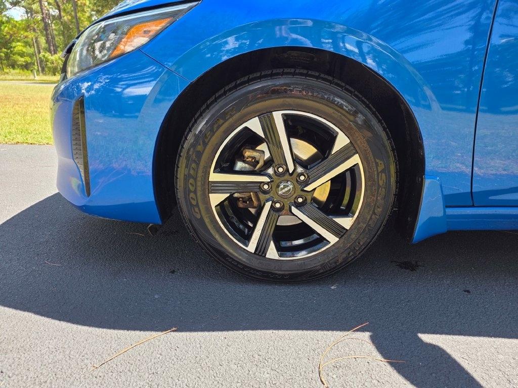 Nissan Sentra SV CVT 2024