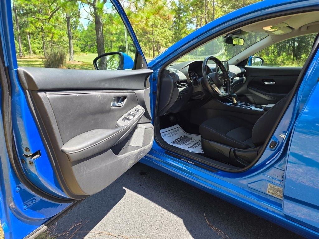 Nissan Sentra SV CVT 2024