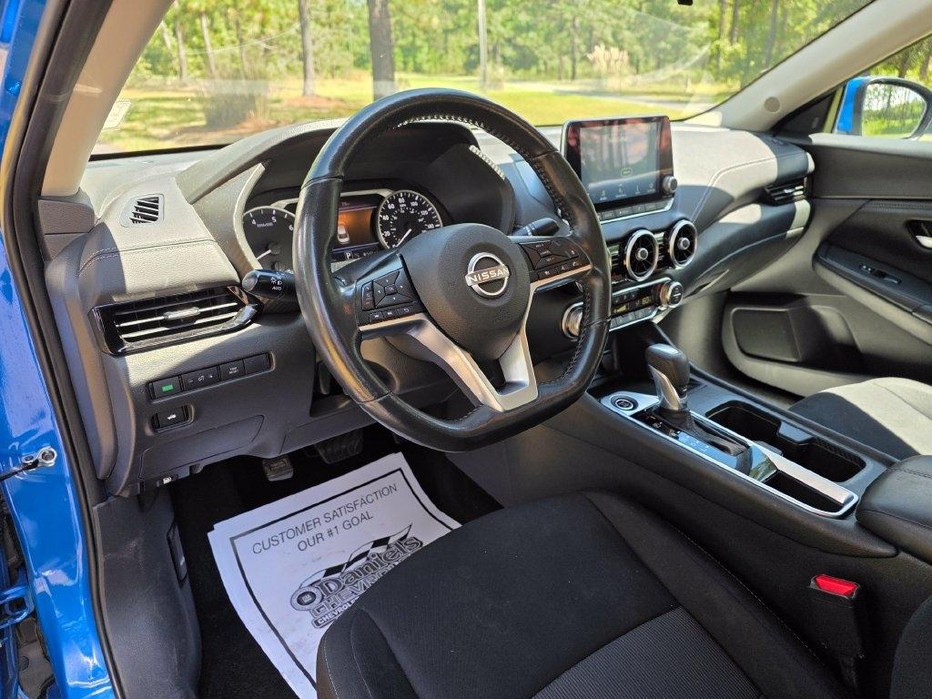 Nissan Sentra SV CVT 2024