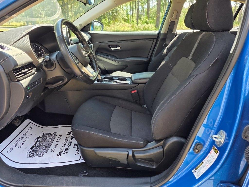 Nissan Sentra SV CVT 2024