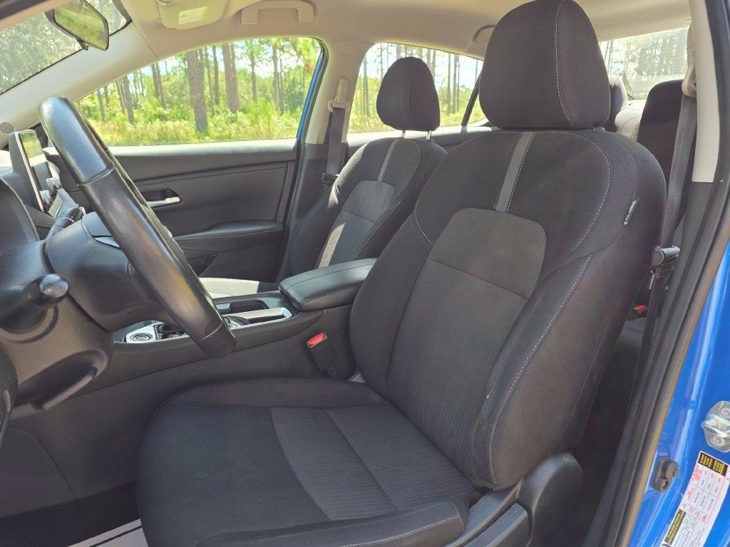 Nissan Sentra SV CVT 2024