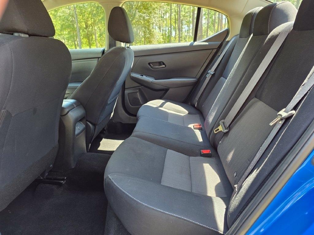 Nissan Sentra SV CVT 2024