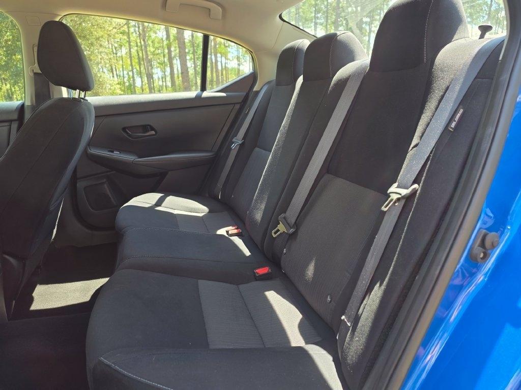 Nissan Sentra SV CVT 2024