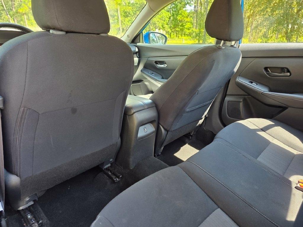 Nissan Sentra SV CVT 2024