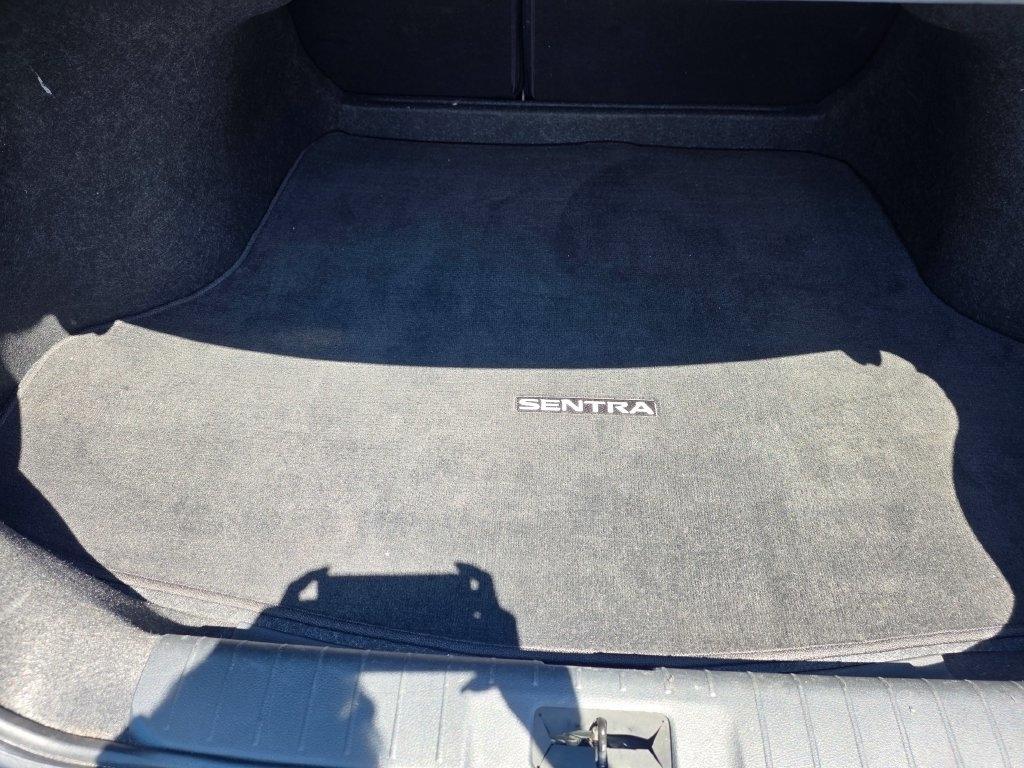 Nissan Sentra SV CVT 2024