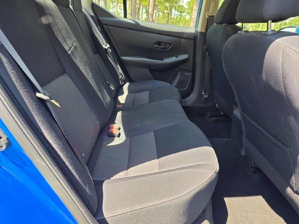 Nissan Sentra SV CVT 2024