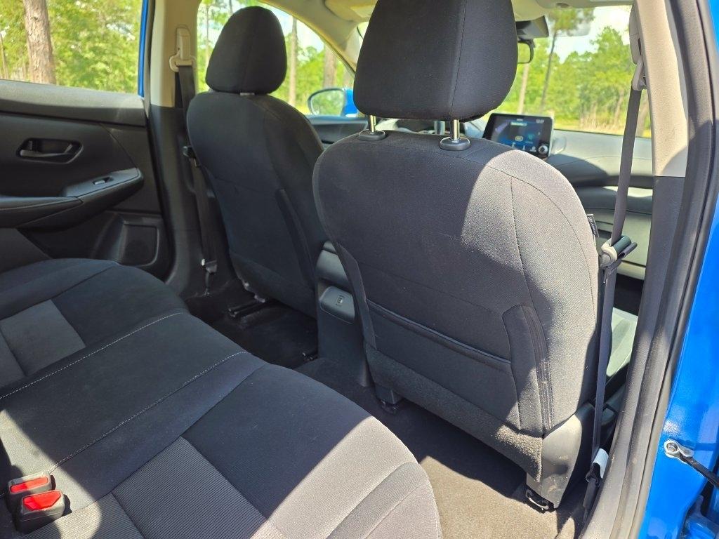 Nissan Sentra SV CVT 2024