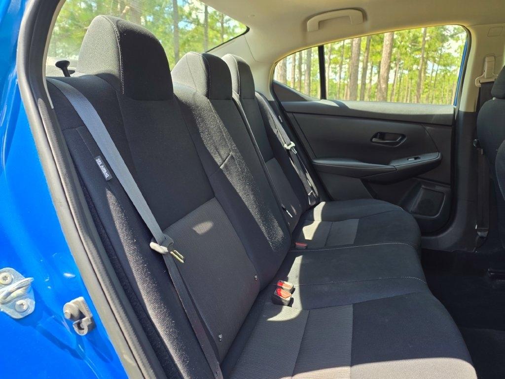 Nissan Sentra SV CVT 2024