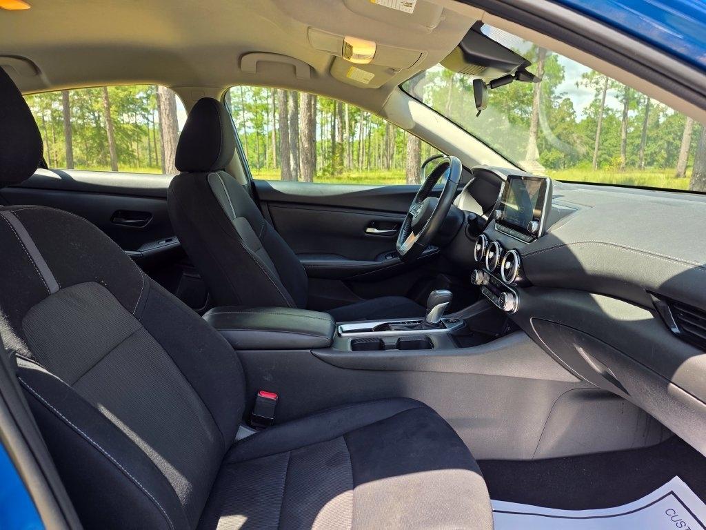 Nissan Sentra SV CVT 2024