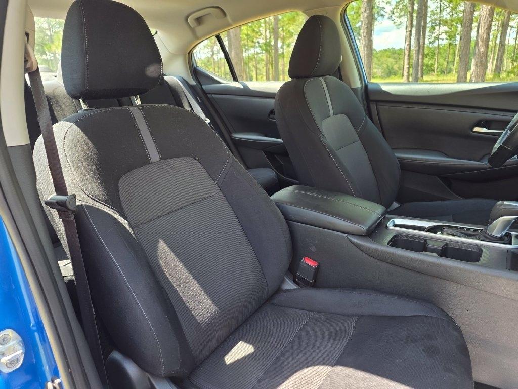 Nissan Sentra SV CVT 2024