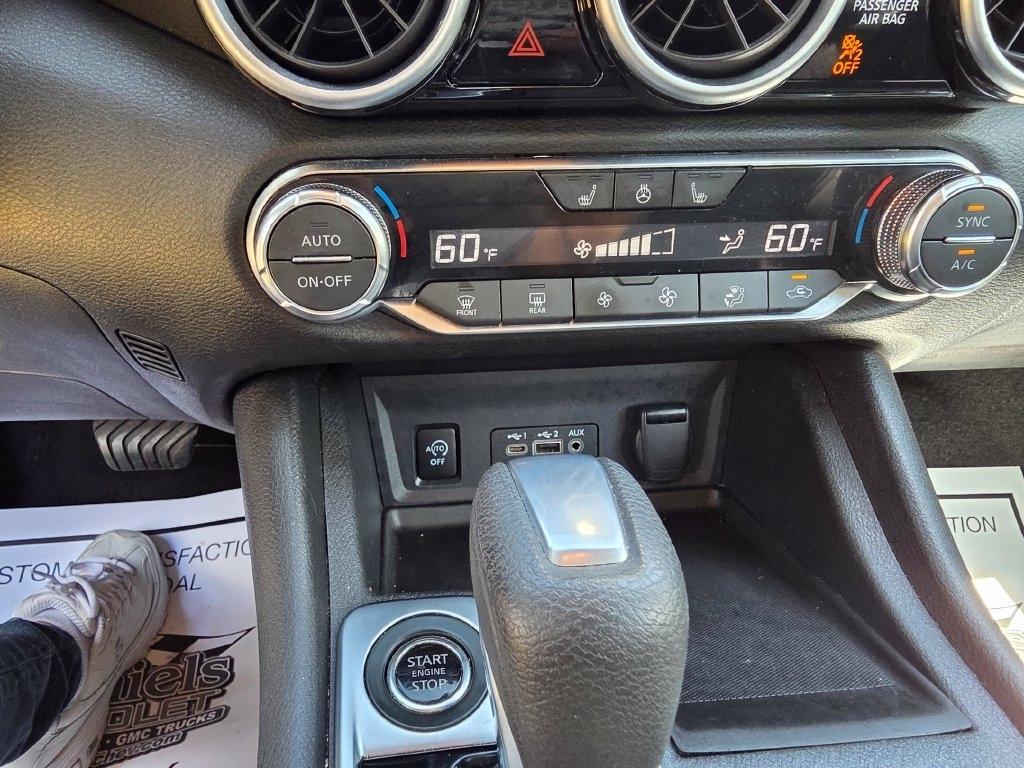 Nissan Sentra SV CVT 2024