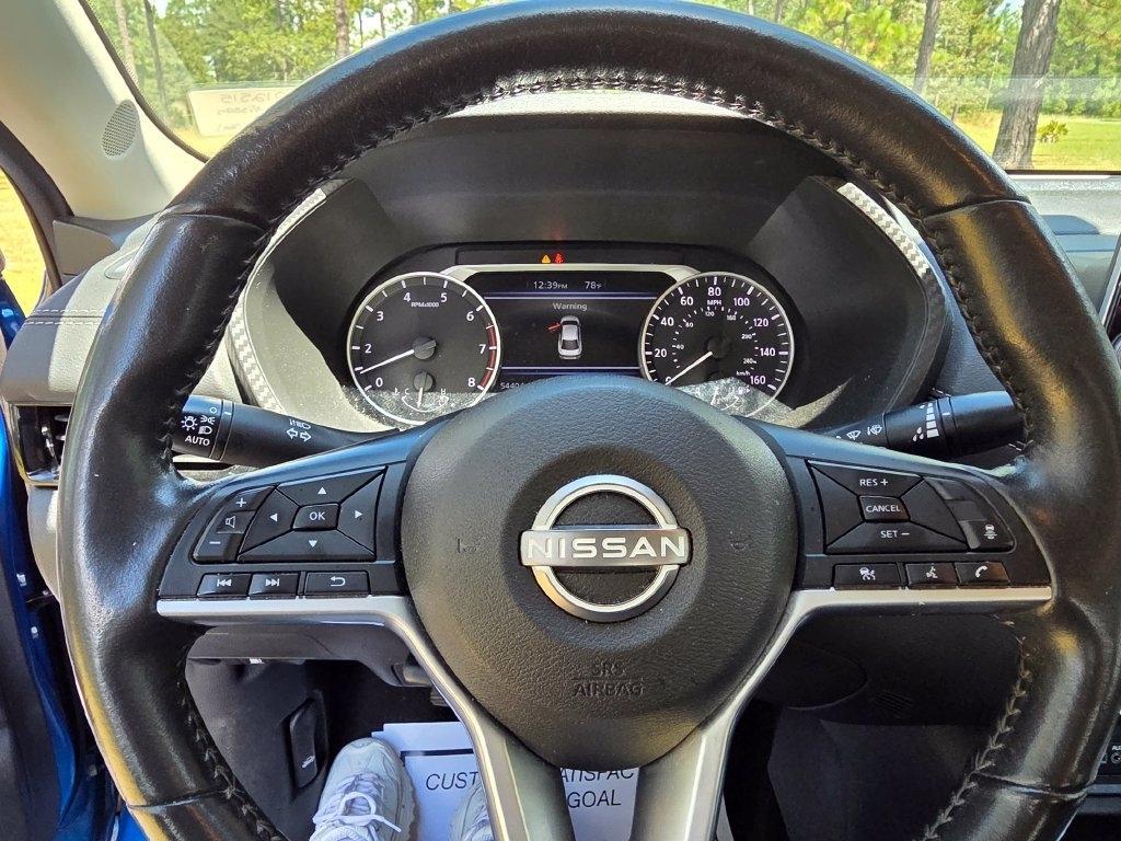 Nissan Sentra SV CVT 2024