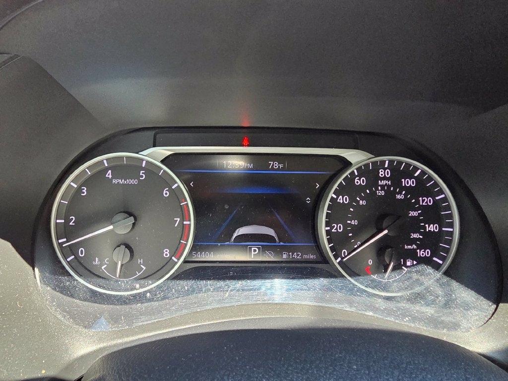 Nissan Sentra SV CVT 2024