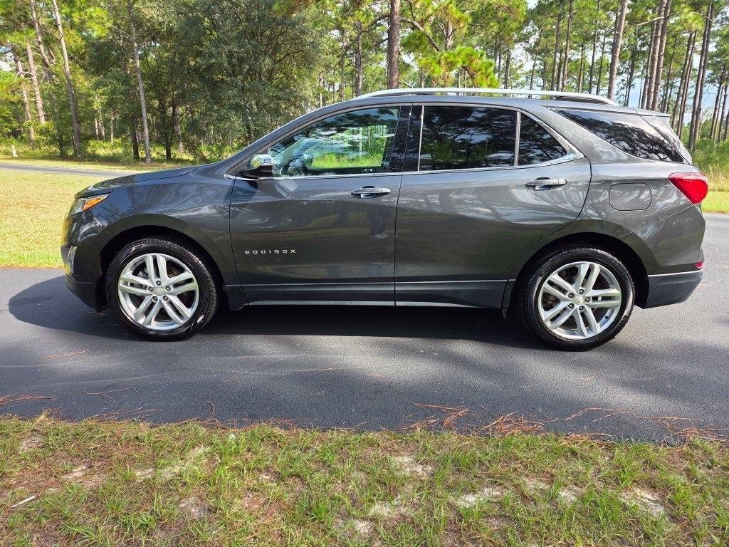 Chevrolet Equinox FWD 4dr Premier w/2LZ 2020