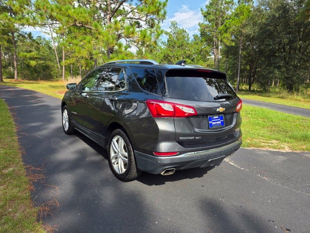 Chevrolet Equinox FWD 4dr Premier w/2LZ 2020