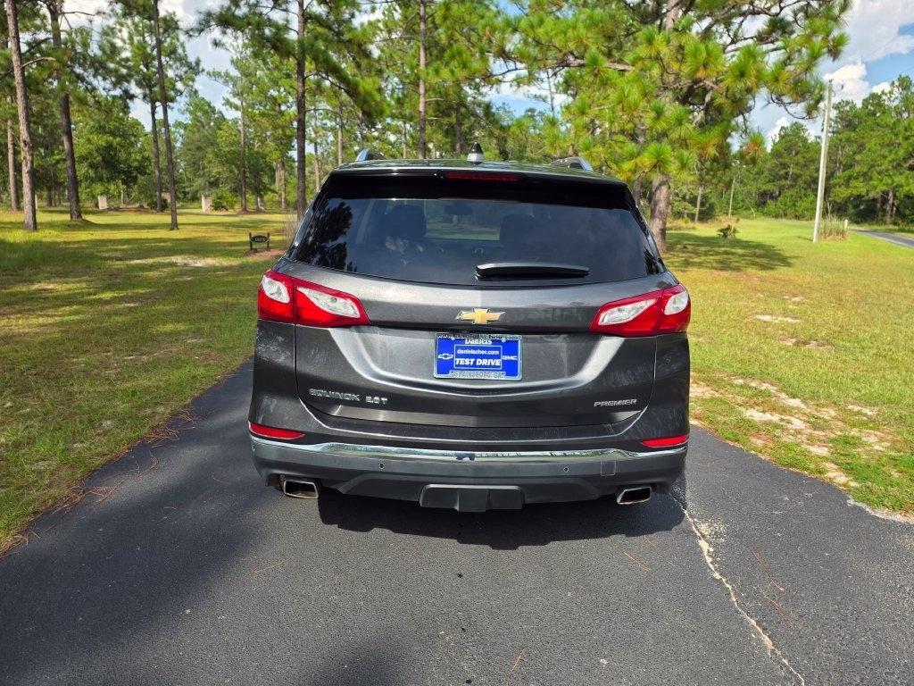 Chevrolet Equinox FWD 4dr Premier w/2LZ 2020