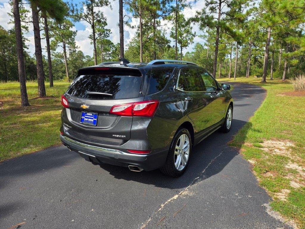 Chevrolet Equinox FWD 4dr Premier w/2LZ 2020