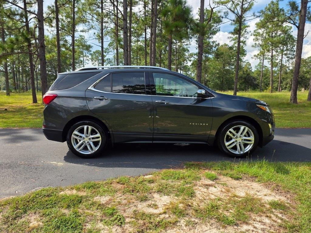 Chevrolet Equinox FWD 4dr Premier w/2LZ 2020