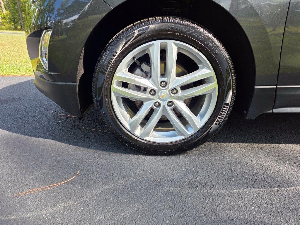 Chevrolet Equinox FWD 4dr Premier w/2LZ 2020