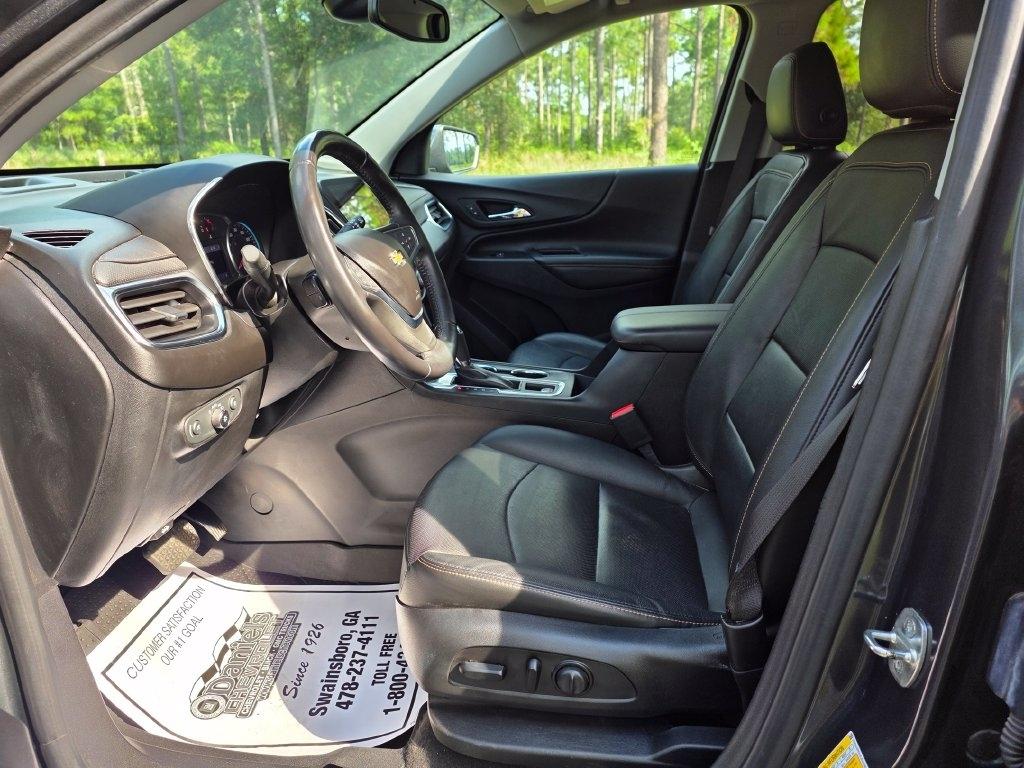 Chevrolet Equinox FWD 4dr Premier w/2LZ 2020