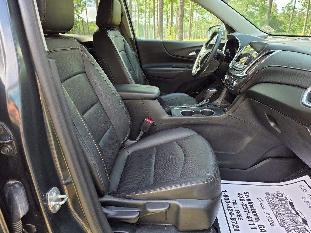 Chevrolet Equinox FWD 4dr Premier w/2LZ 2020