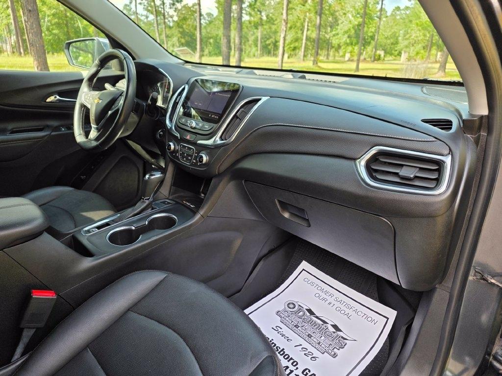 Chevrolet Equinox FWD 4dr Premier w/2LZ 2020