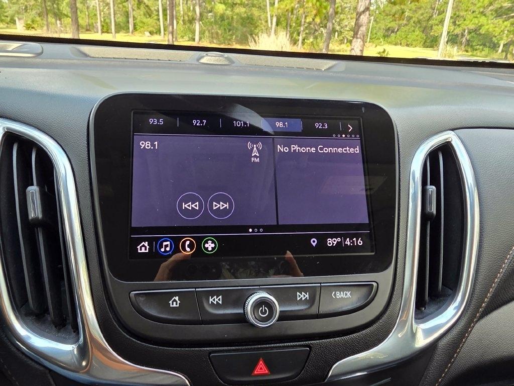 Chevrolet Equinox FWD 4dr Premier w/2LZ 2020