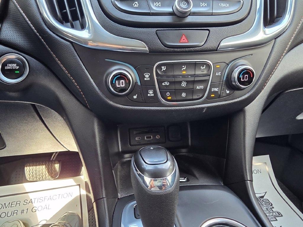Chevrolet Equinox FWD 4dr Premier w/2LZ 2020
