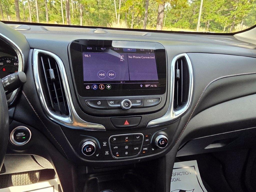 Chevrolet Equinox FWD 4dr Premier w/2LZ 2020