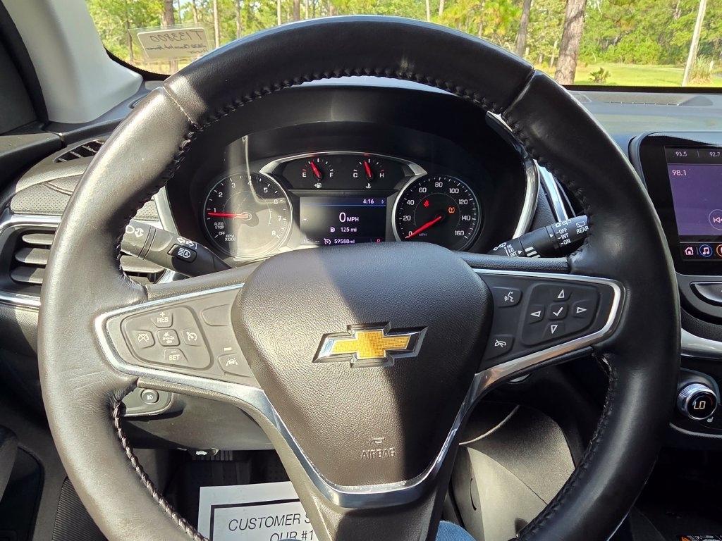 Chevrolet Equinox FWD 4dr Premier w/2LZ 2020
