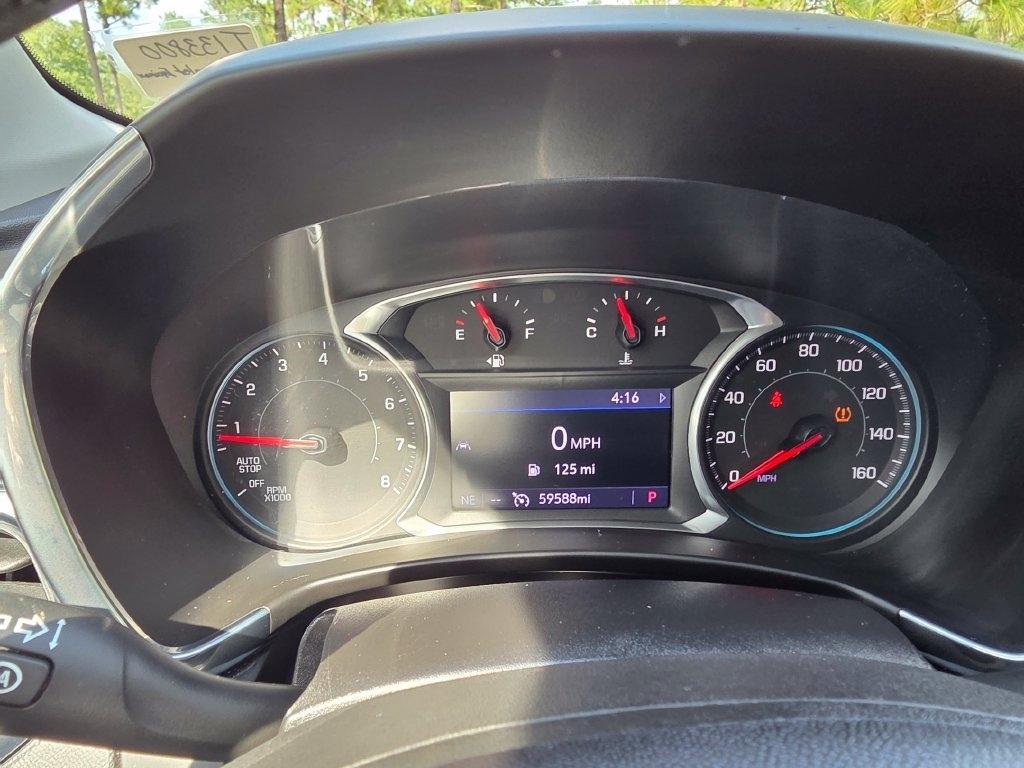 Chevrolet Equinox FWD 4dr Premier w/2LZ 2020