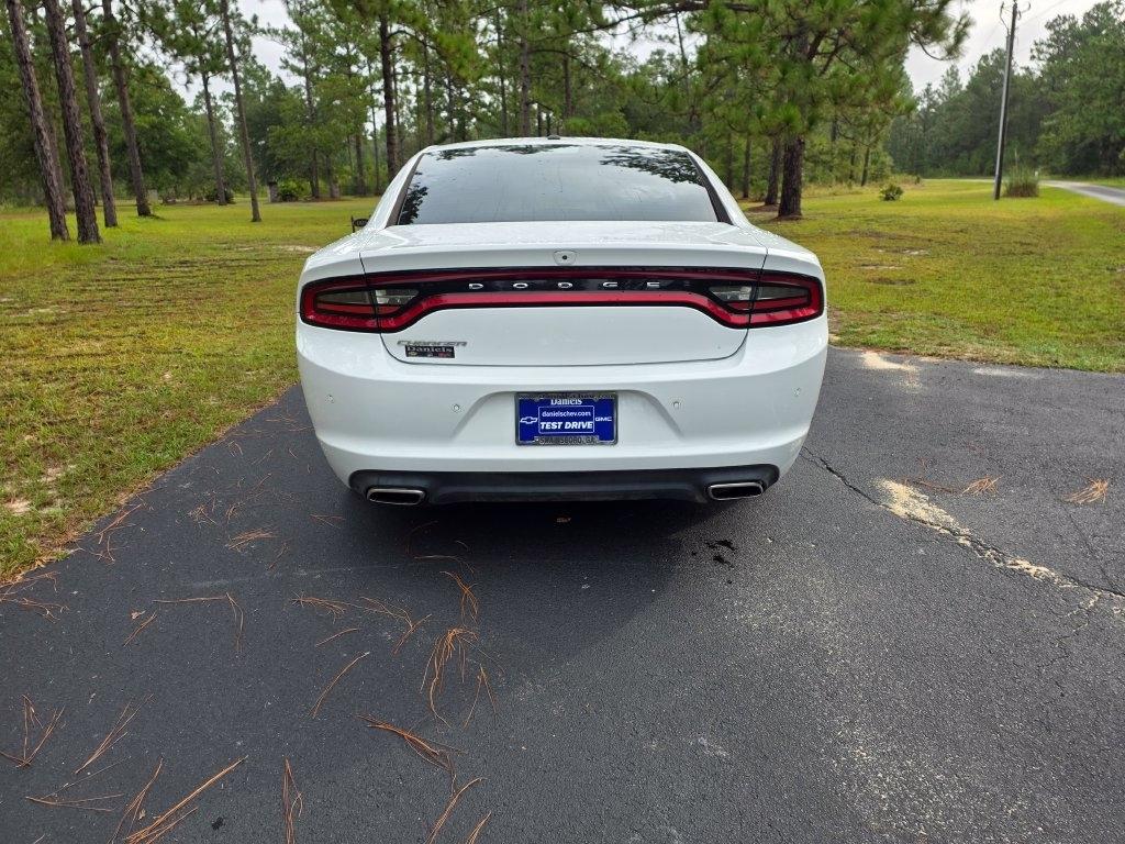 Dodge Charger SXT RWD 2022