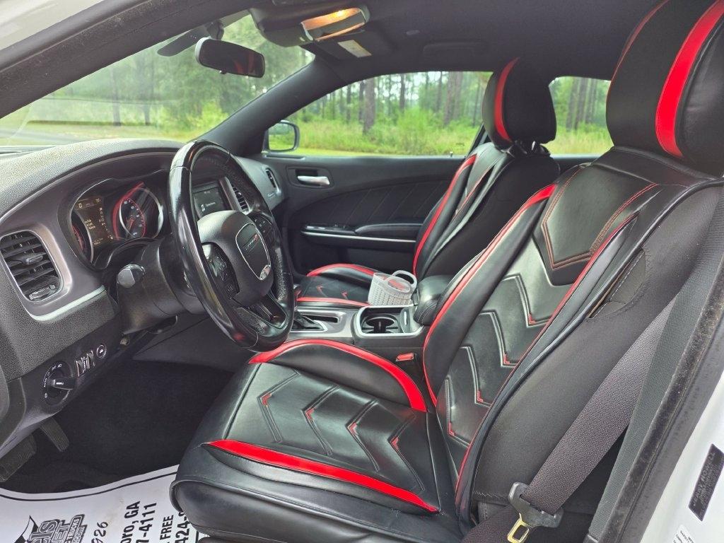 Dodge Charger SXT RWD 2022