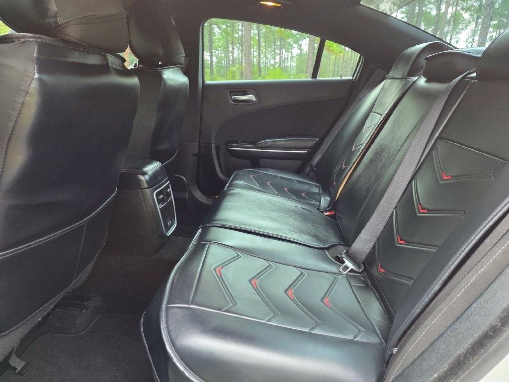 Dodge Charger SXT RWD 2022