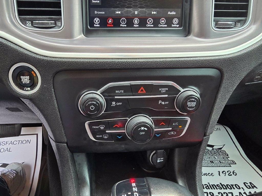 Dodge Charger SXT RWD 2022