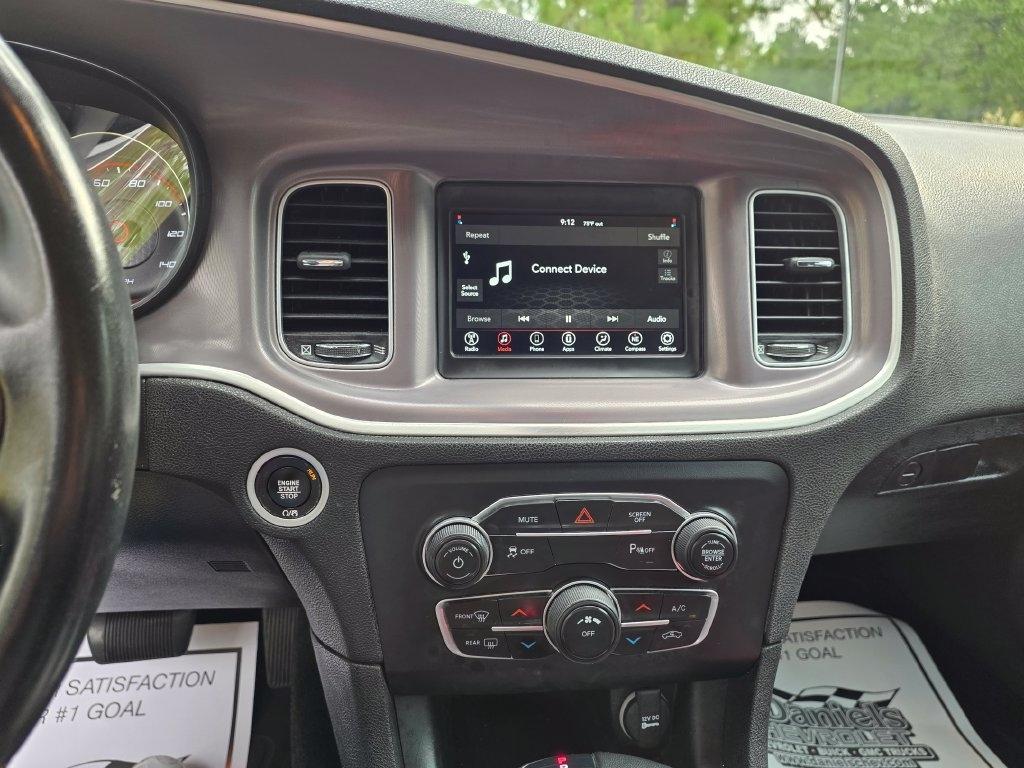 Dodge Charger SXT RWD 2022